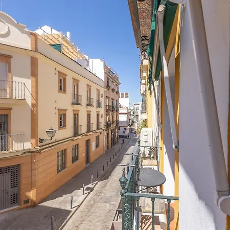 Isg Apartments Relator Seville Exterior photo