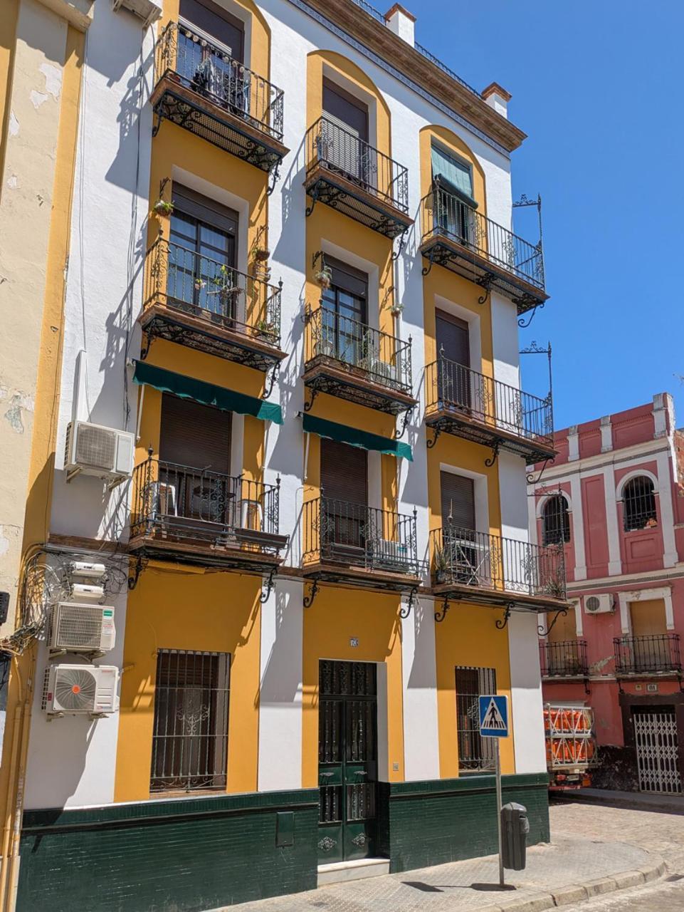 Apartment Isg Relator Seville